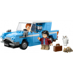 Klocki LEGO 76424 Latający Ford Anglia HARRY POTTER